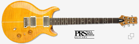 Paul Reed Smith SE Carlos Santana.
